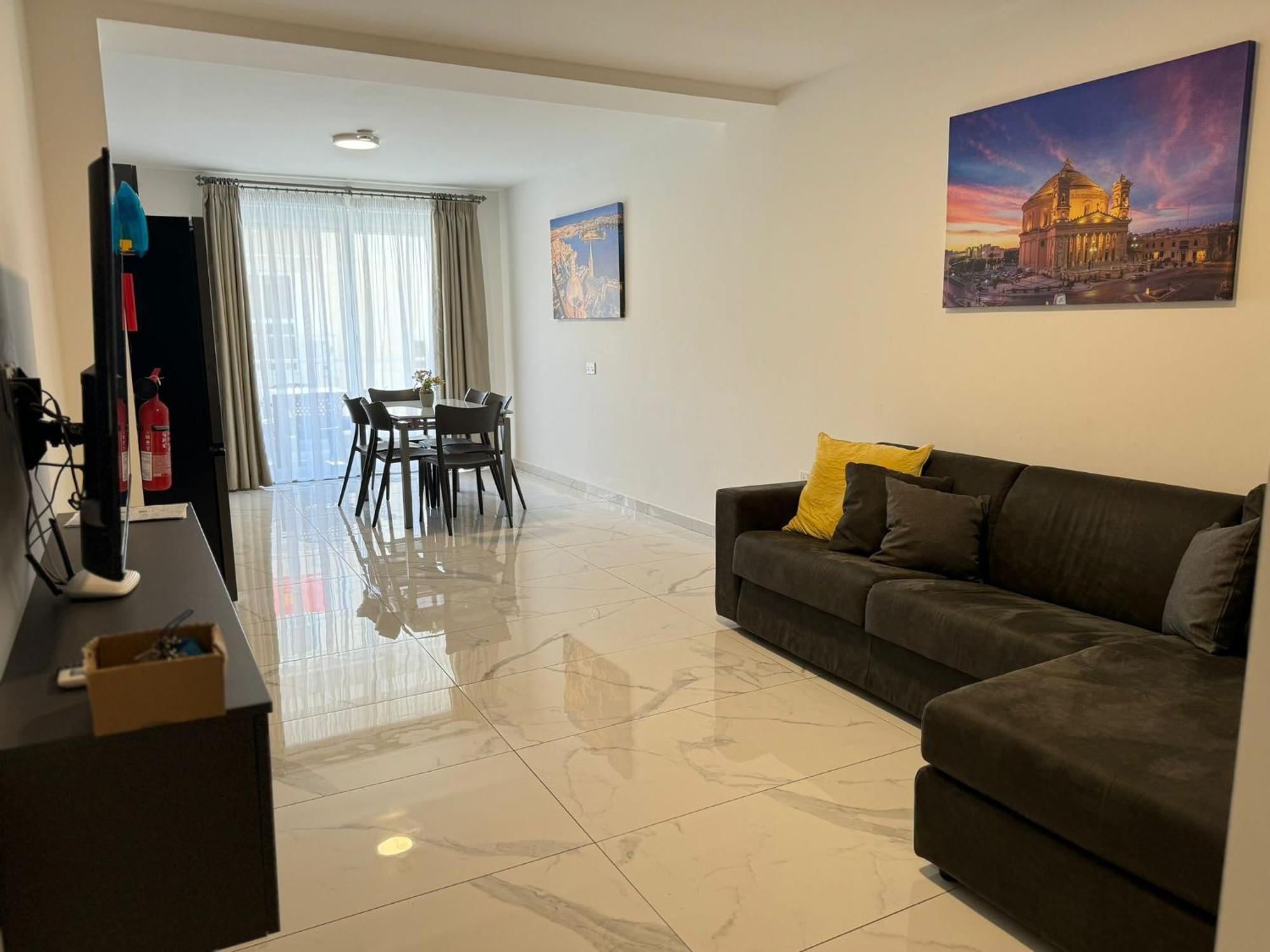 Emerald Suite St. Paul's Bay Dış mekan fotoğraf