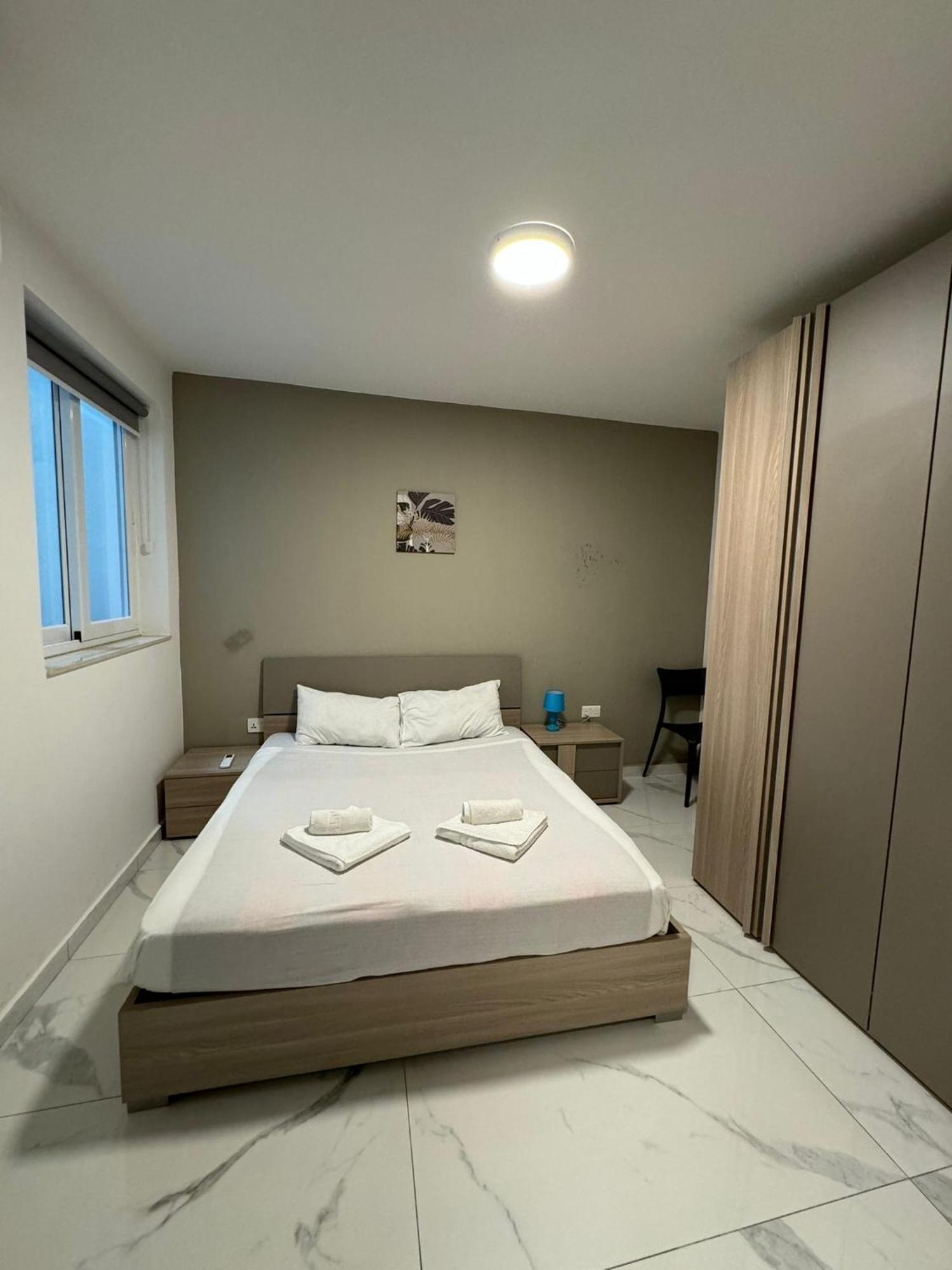 Emerald Suite St. Paul's Bay Dış mekan fotoğraf