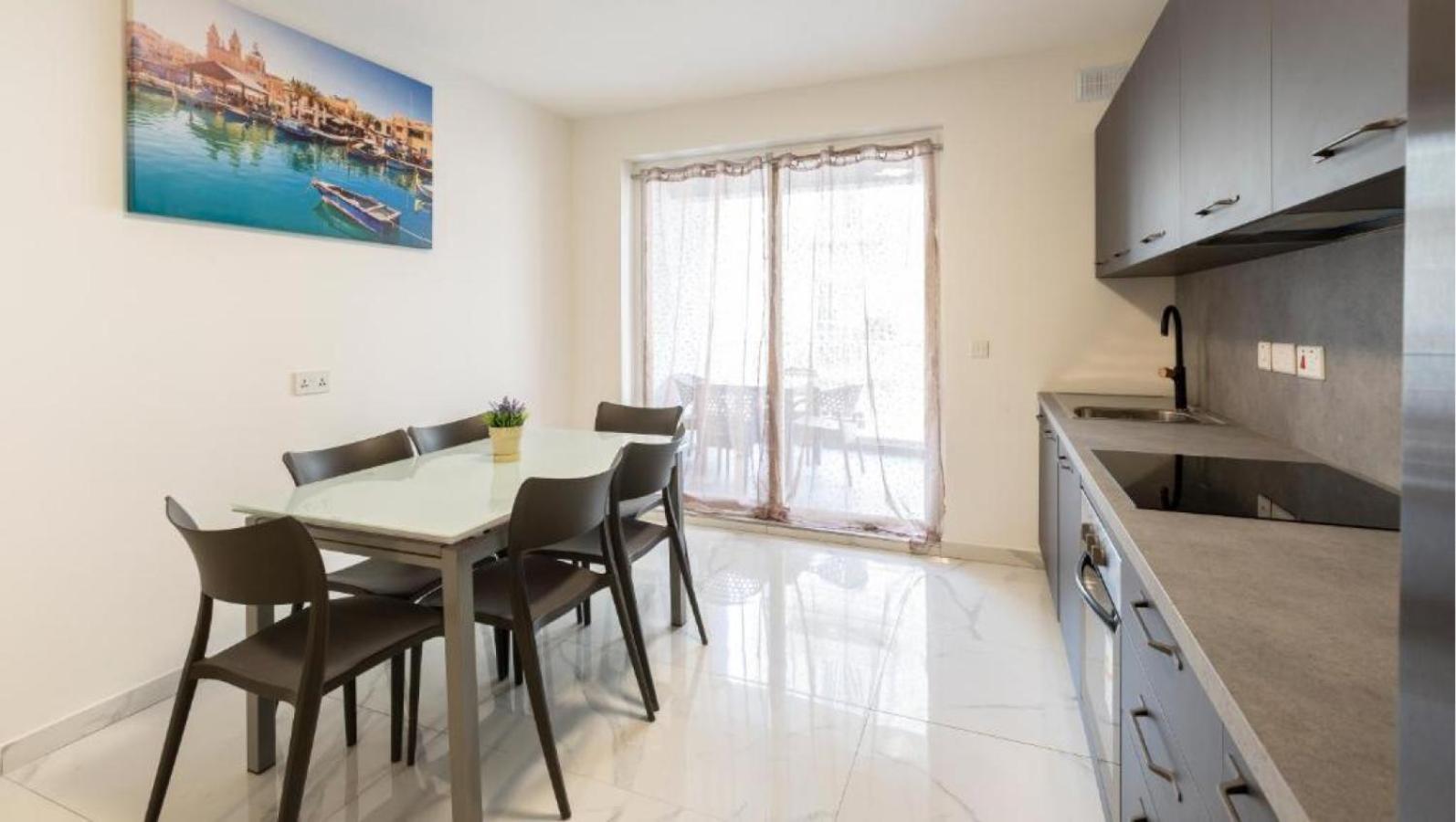 Emerald Suite St. Paul's Bay Dış mekan fotoğraf