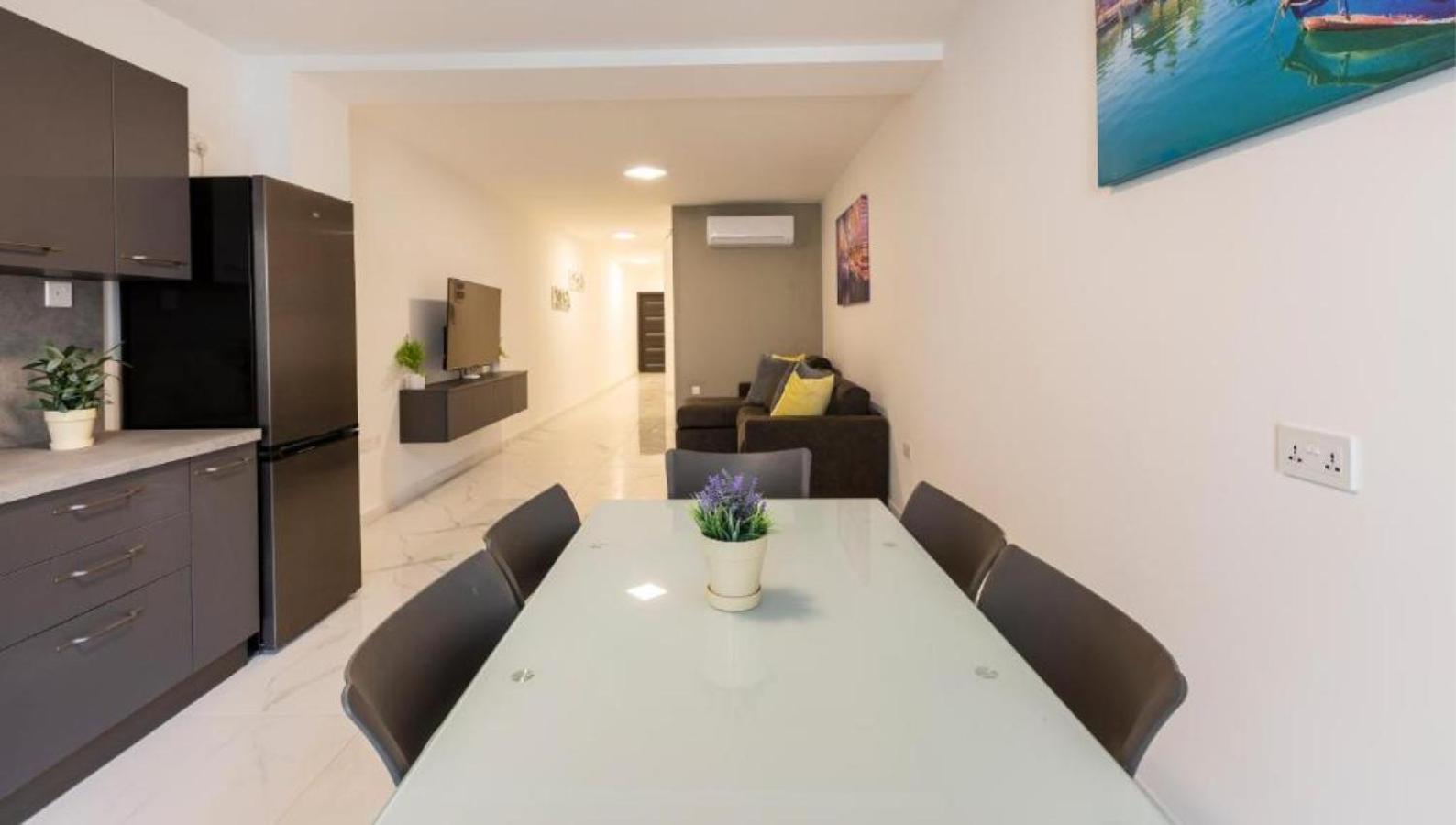 Emerald Suite St. Paul's Bay Dış mekan fotoğraf