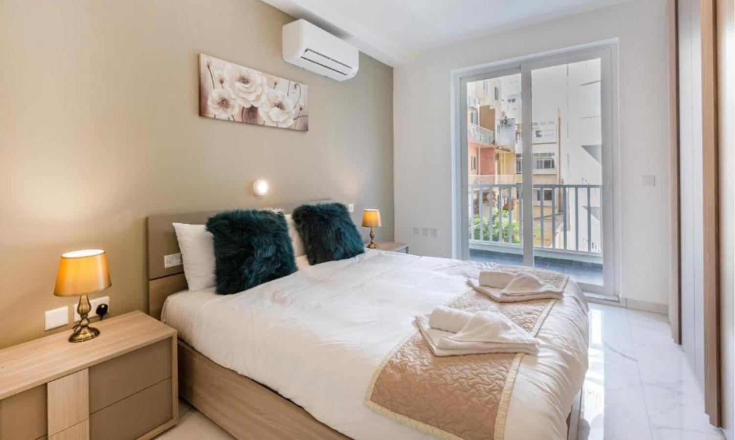Emerald Suite St. Paul's Bay Dış mekan fotoğraf