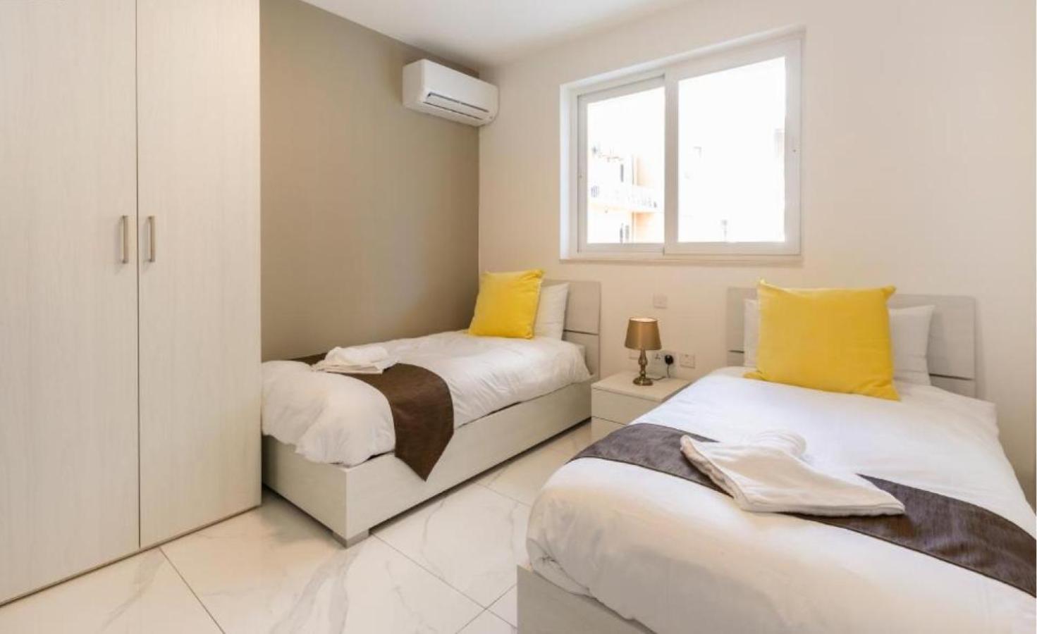 Emerald Suite St. Paul's Bay Dış mekan fotoğraf