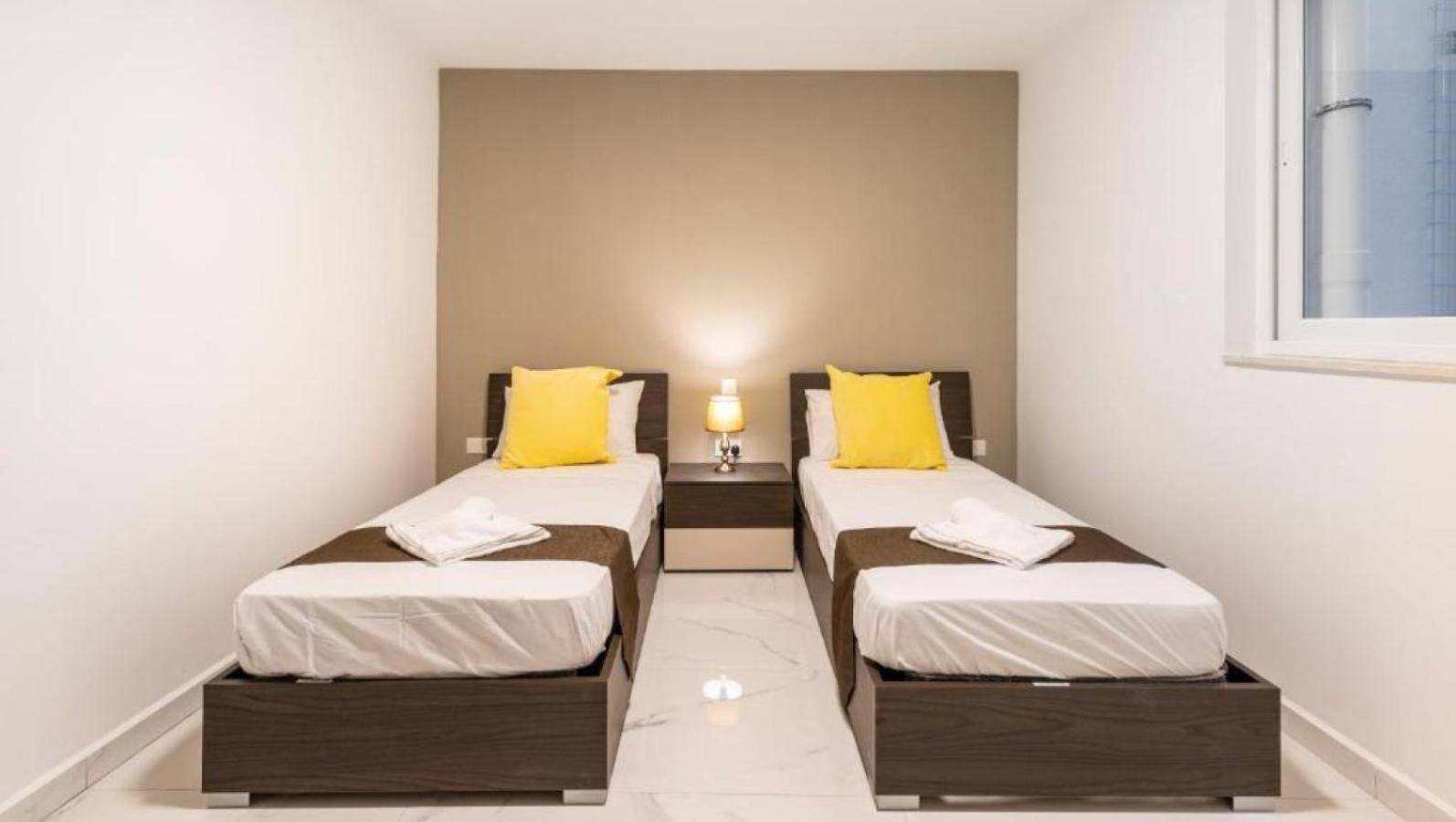 Emerald Suite St. Paul's Bay Dış mekan fotoğraf
